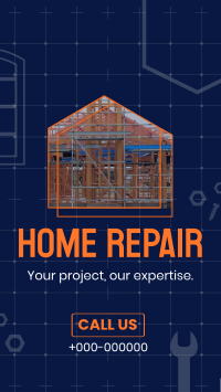 Home Repair Service Video Preview