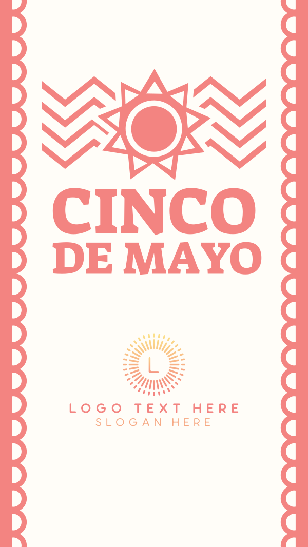 Cinco De Mayo Instagram Story Design Image Preview