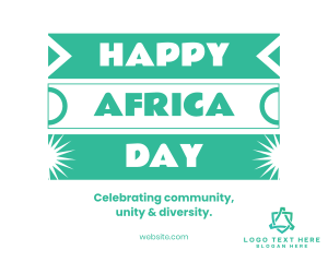 Africa Day! Facebook post Image Preview
