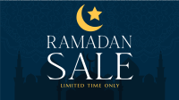 Ramadan Limited Sale Video Image Preview