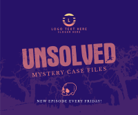 Unsolved Mysteries Facebook post Image Preview