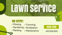 Lawn Care Professional Animation Image Preview