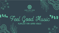 Feel Good Music Video Image Preview