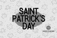 St. Patrick's Clover Pinterest board cover Image Preview