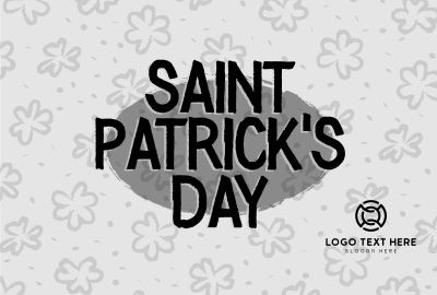 St. Patrick's Clover Pinterest board cover Image Preview