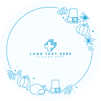 Fun Thanksgiving Facebook Profile Picture Image Preview