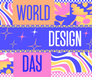 Maximalist Design Day Facebook post Image Preview
