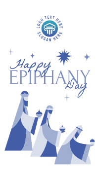 Epiphany Day YouTube short Image Preview