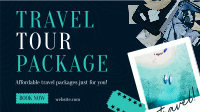 Travel Package  Video Image Preview