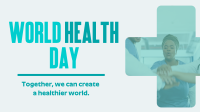 Doctor World Health Day Animation Image Preview
