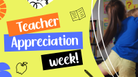 Thank you Teachers Video Image Preview