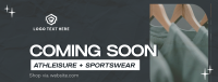 New Sportswear Collection Facebook Cover Design