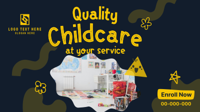 Quality Childcare Services Facebook event cover Image Preview