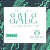 Abstract Sale Instagram post Image Preview