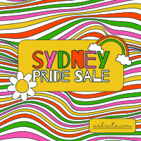 Y2K Sydney Pride Linkedin Post Image Preview