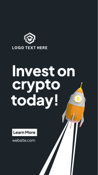 Crypto to the Moon Video Image Preview