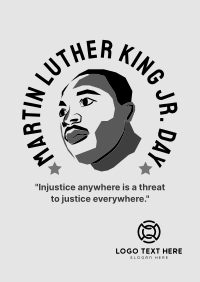 Martin Luther Day Poster Image Preview