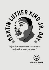 Martin Luther Day Poster Image Preview