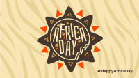 African Sun Animation Image Preview