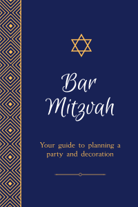 Bar Mitzvah Pinterest Pin Image Preview