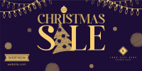 Christmas Sale for Everyone Twitter post Image Preview