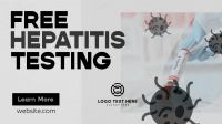 Textured Hepatitis Testing Animation Image Preview