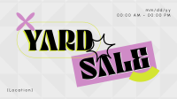 Agnostic Yard Sale Facebook event cover Image Preview