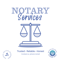 Reliable Notary Instagram post Image Preview