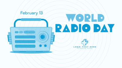 Classic Radio Facebook event cover Image Preview