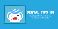 Preventing Tooth Decay Twitter post Image Preview