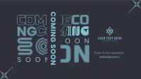 Graphic Coming Soon Animation Preview