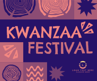 Tribal Kwanzaa Festival Facebook post Image Preview