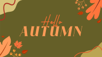 Yo! Ho! Autumn Animation Image Preview