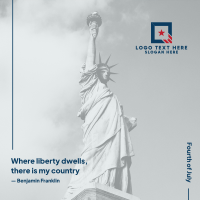 Liberty  Instagram Post Image Preview