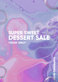 Sweet Sale Poster Image Preview