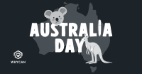 National Australia Day Facebook ad Image Preview