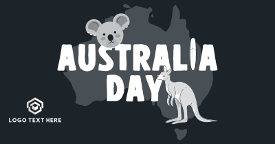 National Australia Day Facebook ad Image Preview