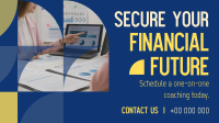 Financial Future Security Video Image Preview