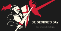 St. George's Battle Knight Facebook ad Image Preview