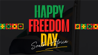 Freedom For South Africa Facebook Event Cover Image Preview