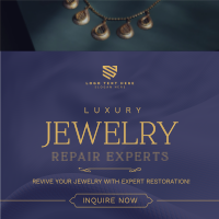 Jewelry Care Instagram Post Preview