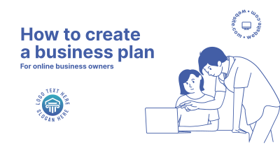 How to Create a Business Plan Facebook ad Image Preview