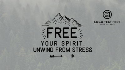 Free Your Spirit Facebook event cover Image Preview