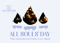 Always Remembered Postcard Image Preview