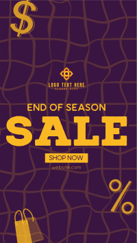 End of Season Sale Video Image Preview