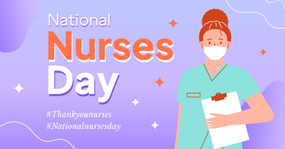 Nurses Appreciation Facebook ad Image Preview