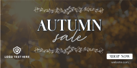 Special Autumn Sale  Twitter post Image Preview