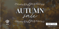 Special Autumn Sale  Twitter Post Image Preview