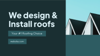 Roof Builder Facebook Event Cover Design