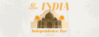 Independence To India Facebook cover Image Preview